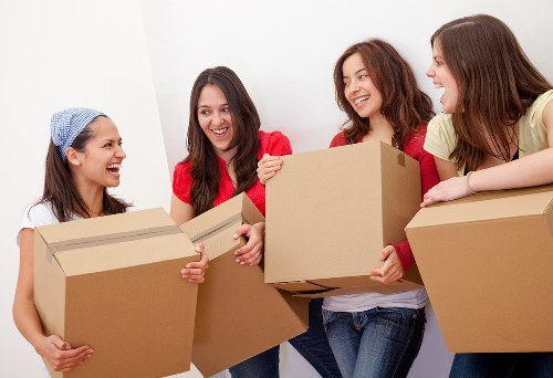 Commercial relocation support for businesses in Spitalfields