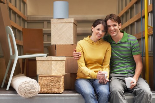 A complaint form and supporting notes for storage services