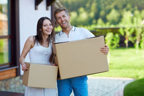 Business self storage options in Spitalfields for stock and archives