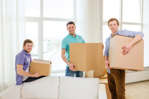 Flexible self storage solution for homes and businesses
