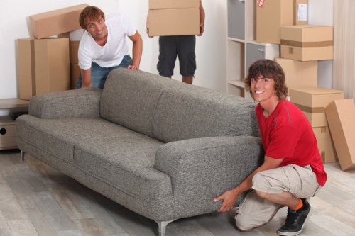 Affordable student storage in Spitalfields for move-outs and holidays