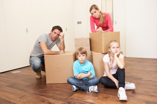 Flexible secure self storage options in Spitalfields