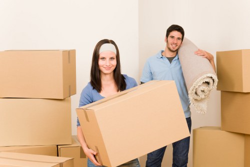 Secure storage units supporting homes and businesses in Spitalfields