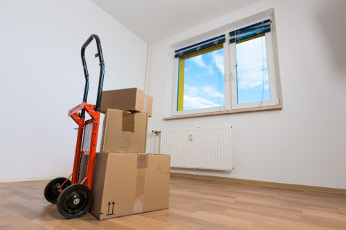 Trusted Spitalfields Storage payment area with SSL encryption and card protection