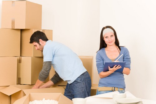 Secure student storage options near Spitalfields for London students