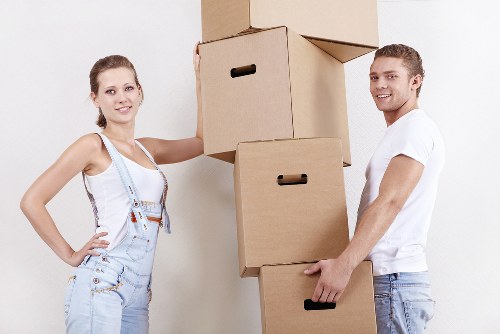 Professional document archiving service in Spitalfields